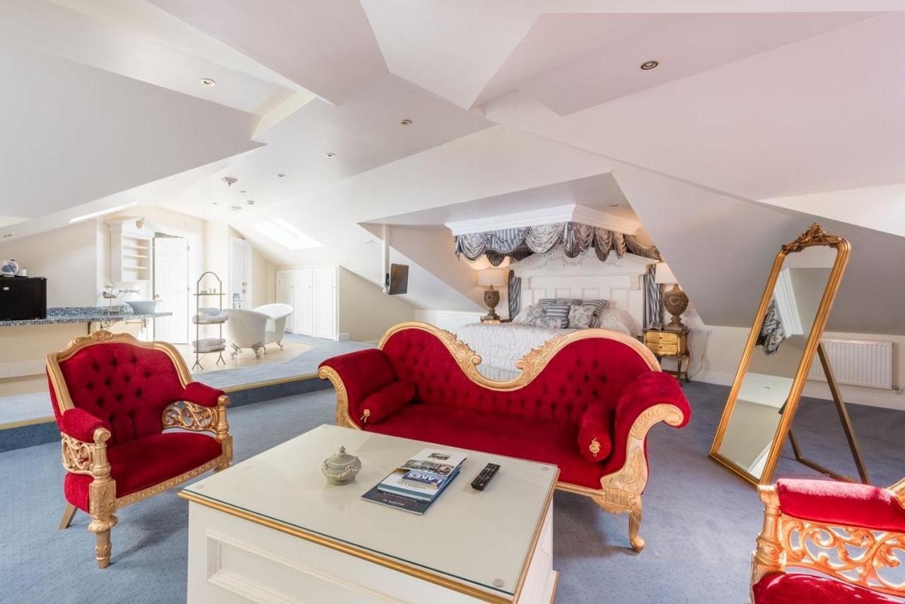 Grange Hotel Extérieur photo