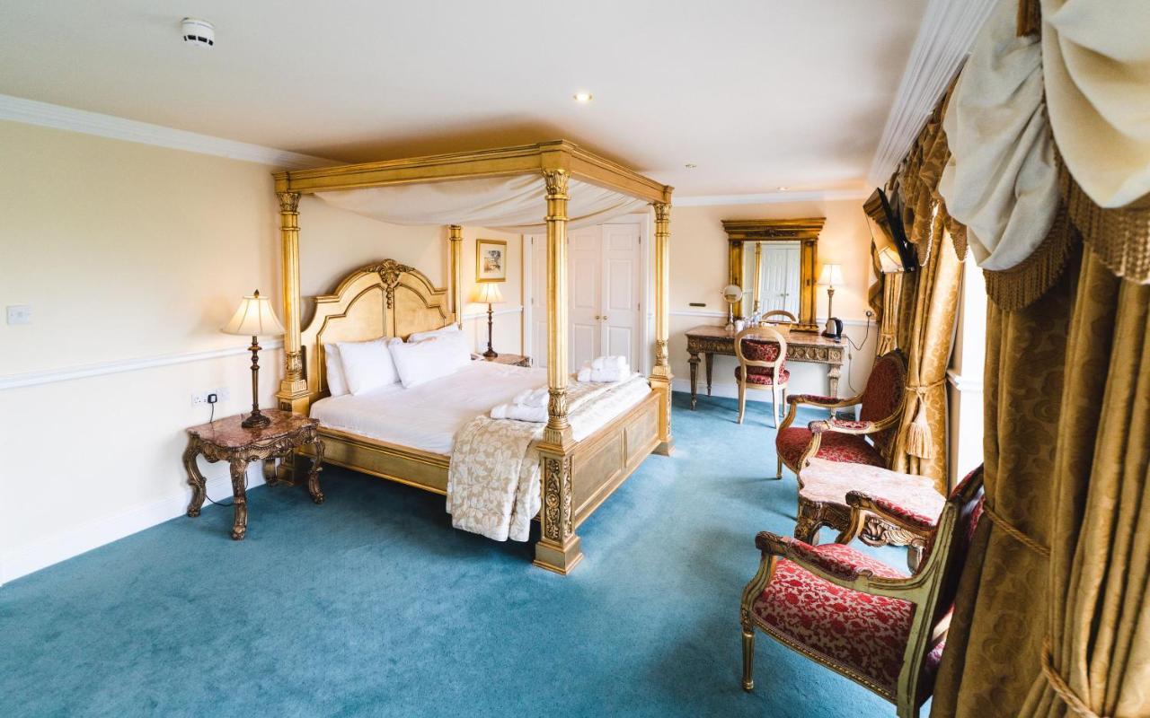 Grange Hotel Chambre photo