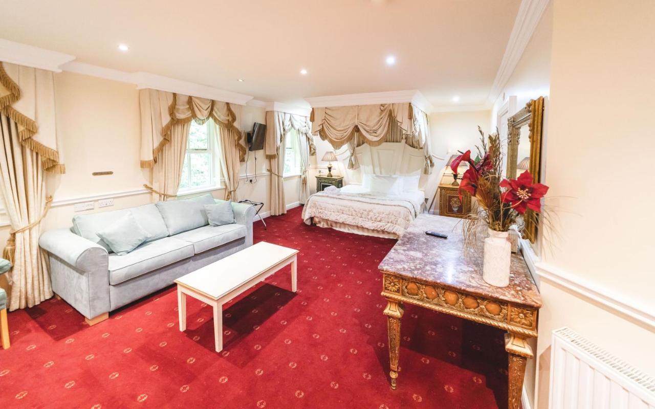 Grange Hotel Chambre photo