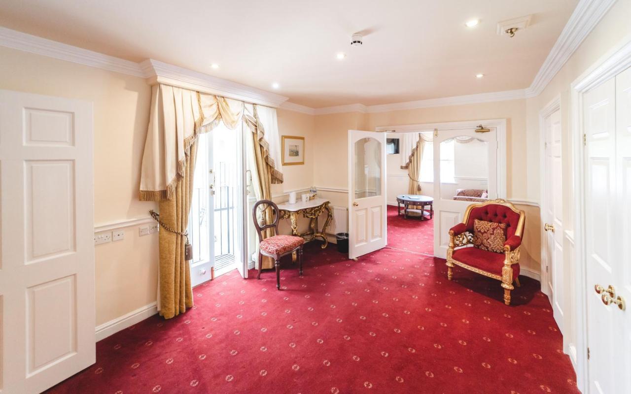 Grange Hotel Extérieur photo