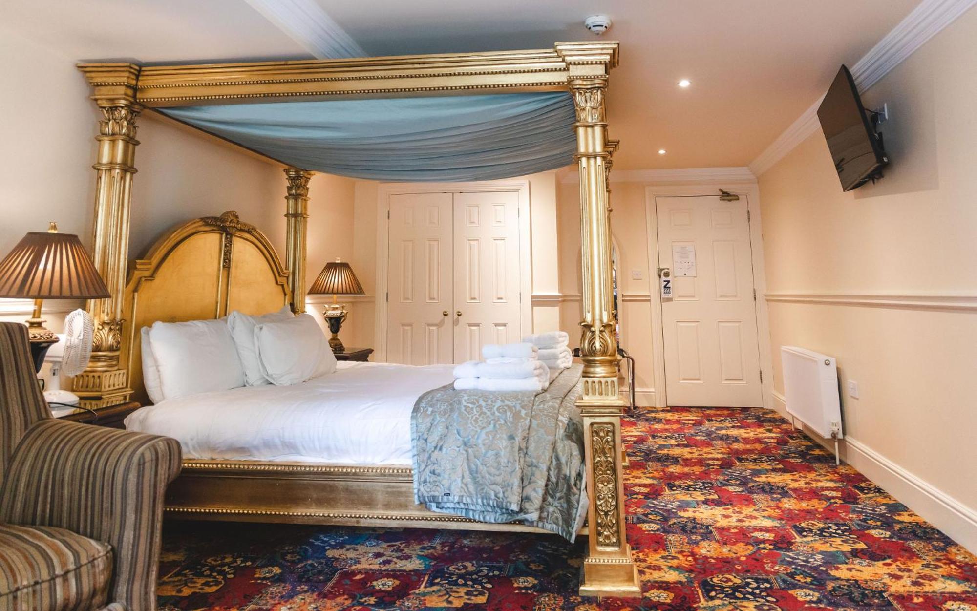 Grange Hotel Chambre photo