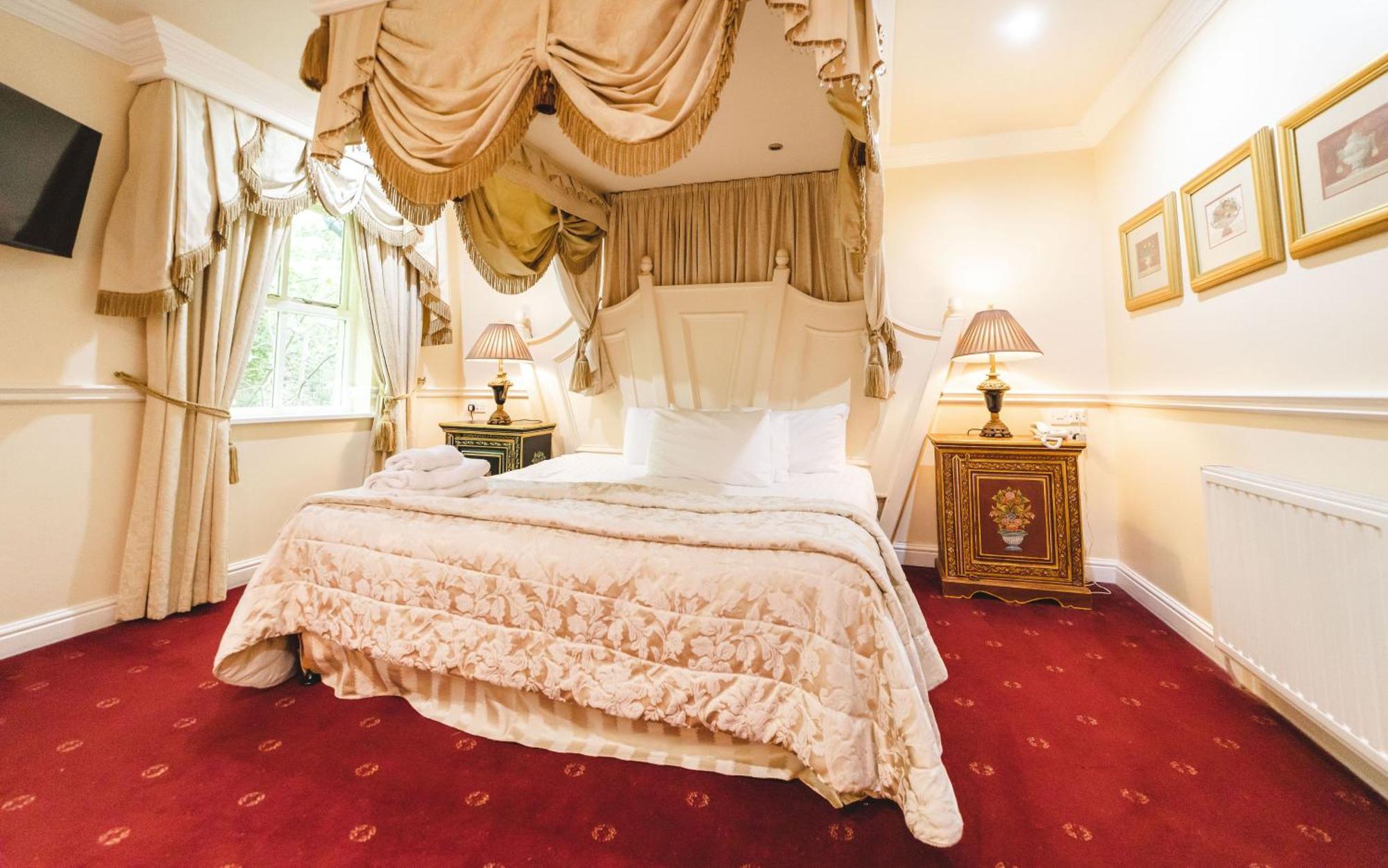 Grange Hotel Chambre photo