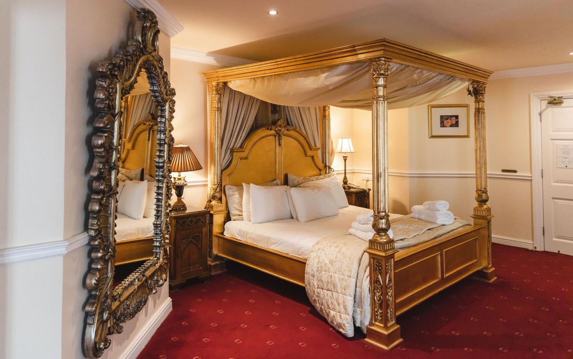Grange Hotel Chambre photo