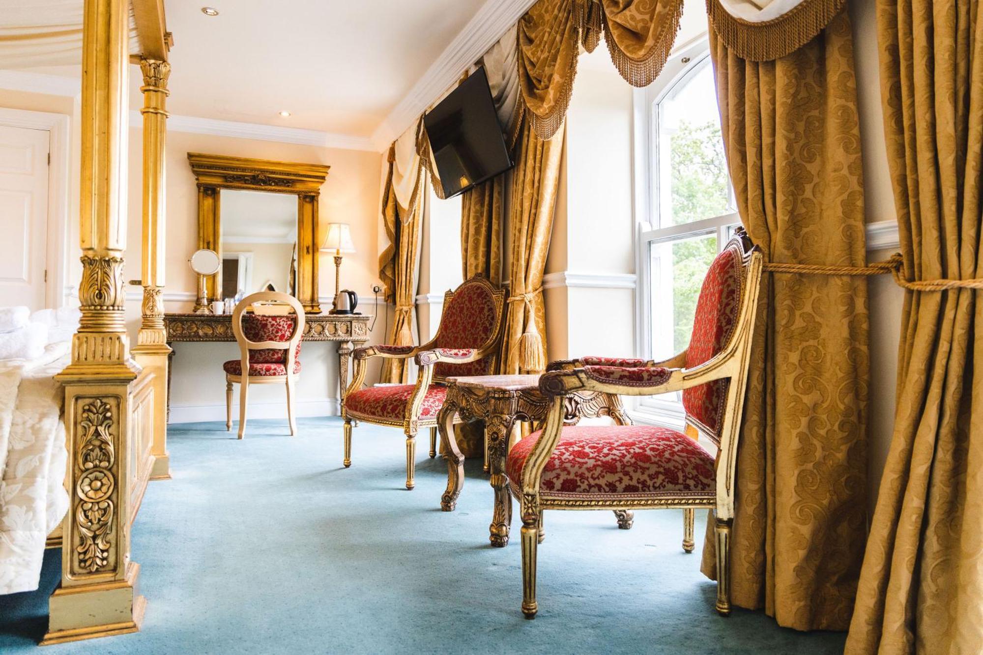 Grange Hotel Chambre photo