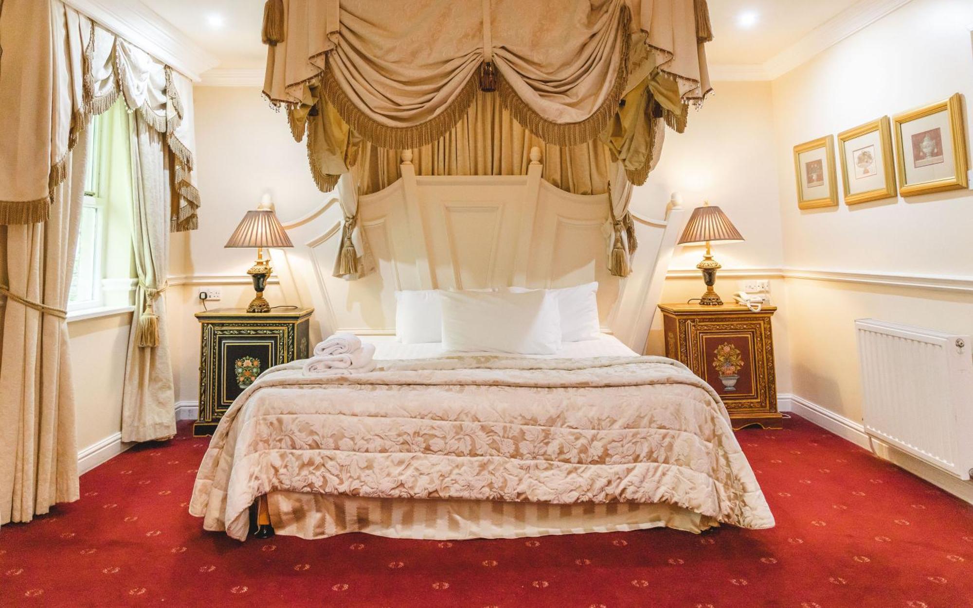 Grange Hotel Chambre photo