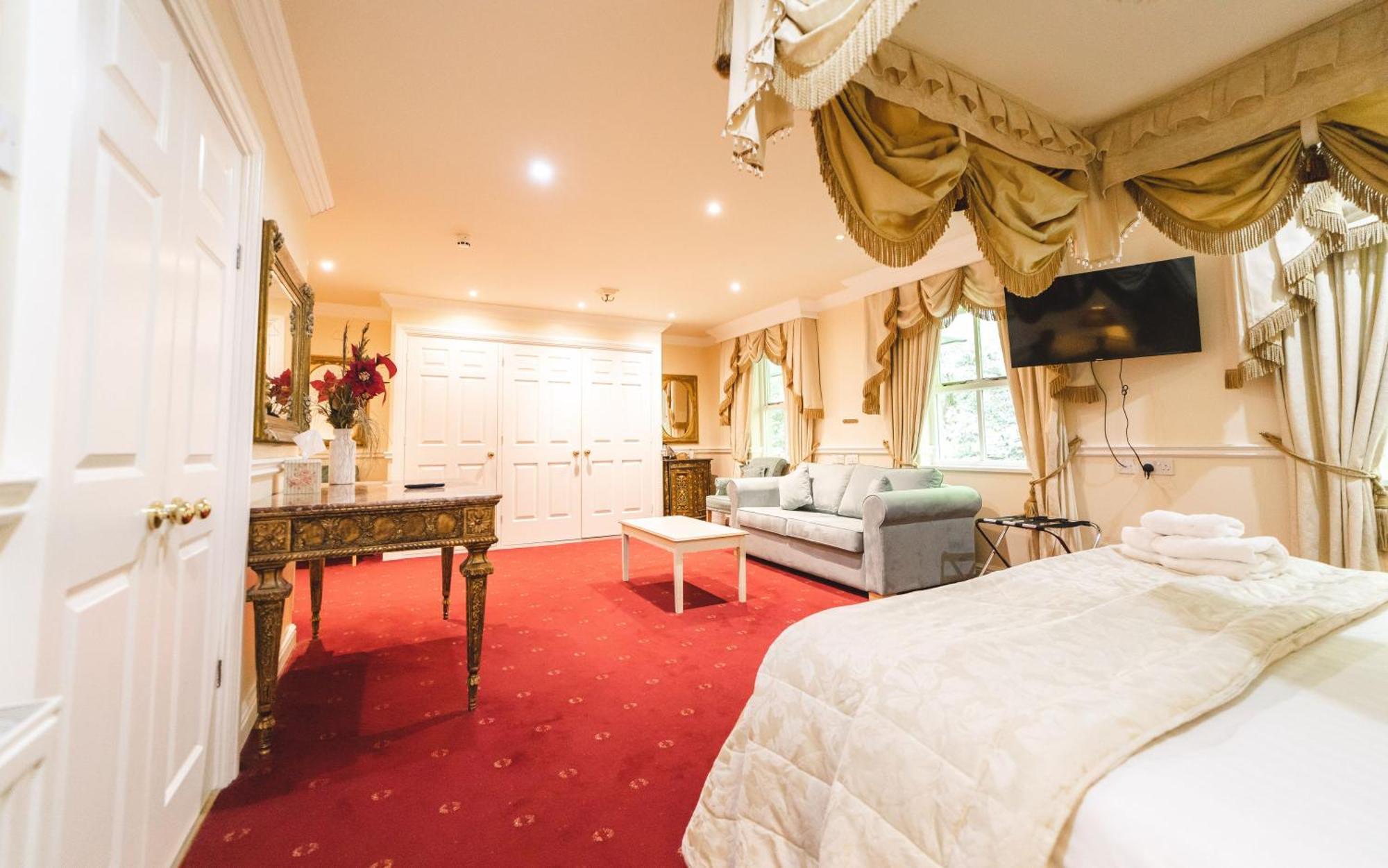 Grange Hotel Chambre photo