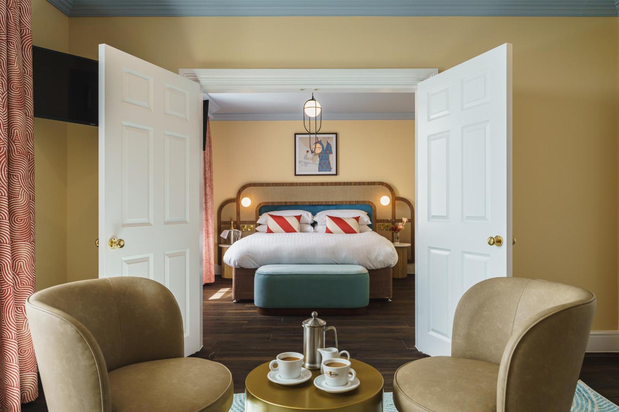 Grange Hotel Extérieur photo
