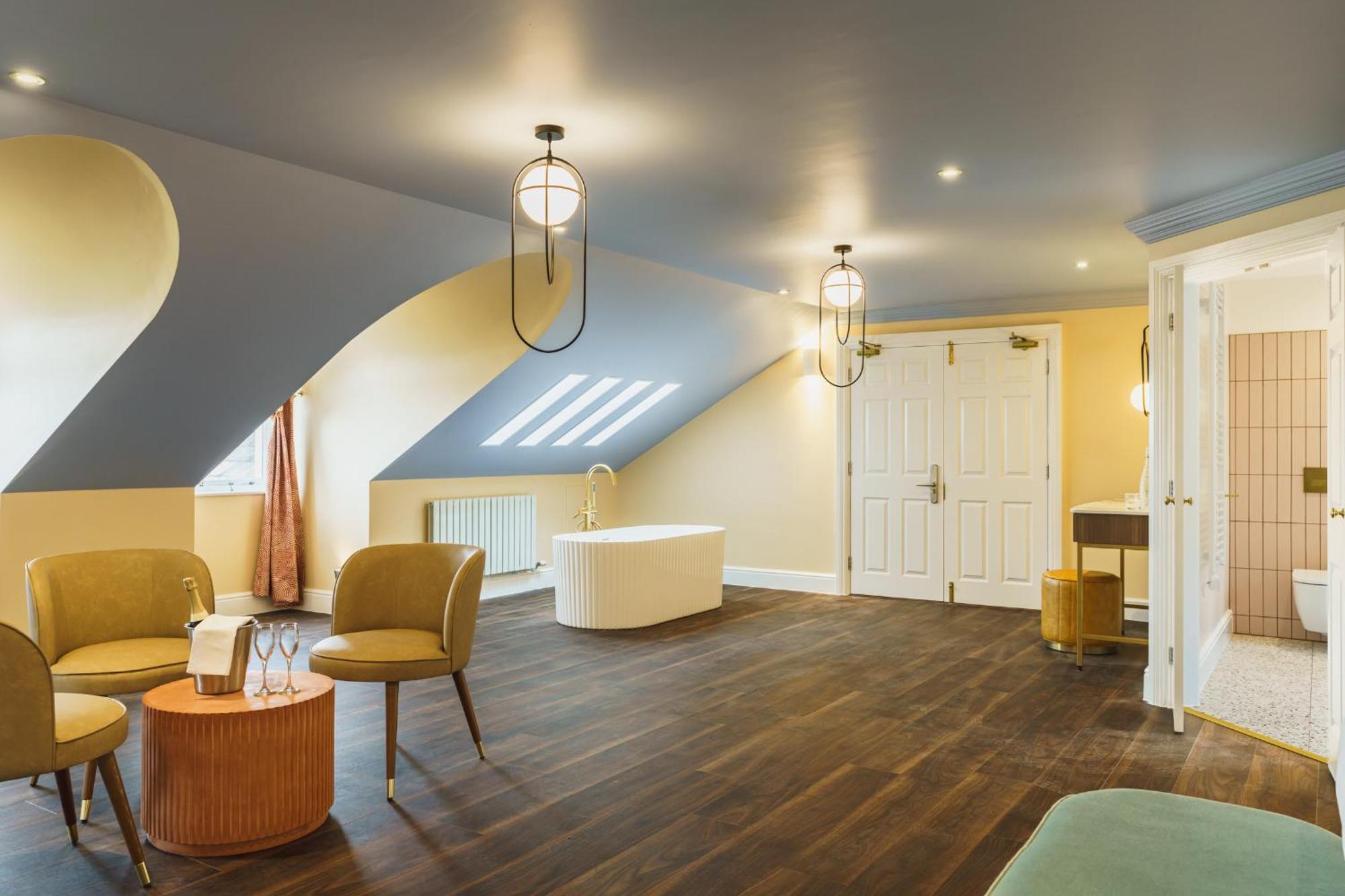 Grange Hotel Extérieur photo