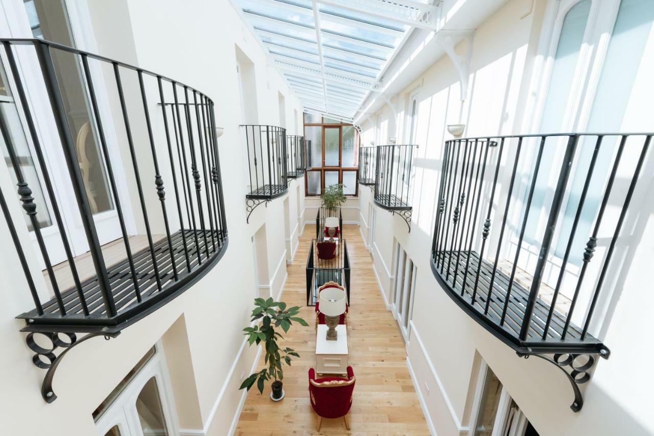 Grange Hotel Extérieur photo