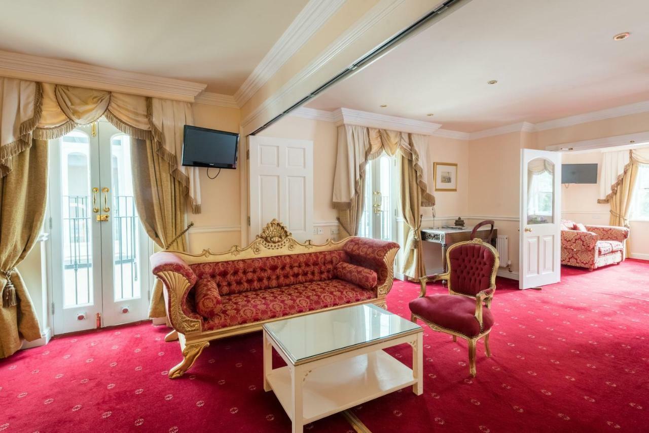 Grange Hotel Extérieur photo